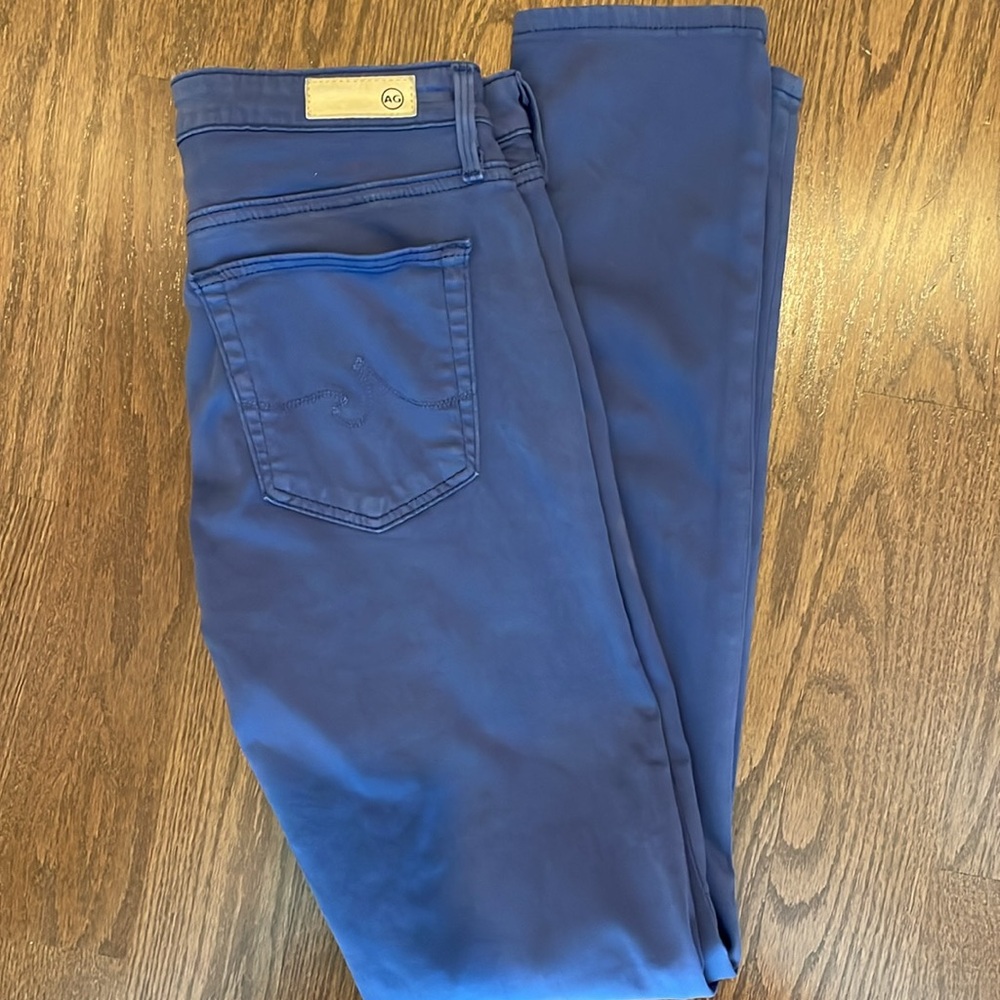 The Prima Mid-Rise Cigarette Jeans